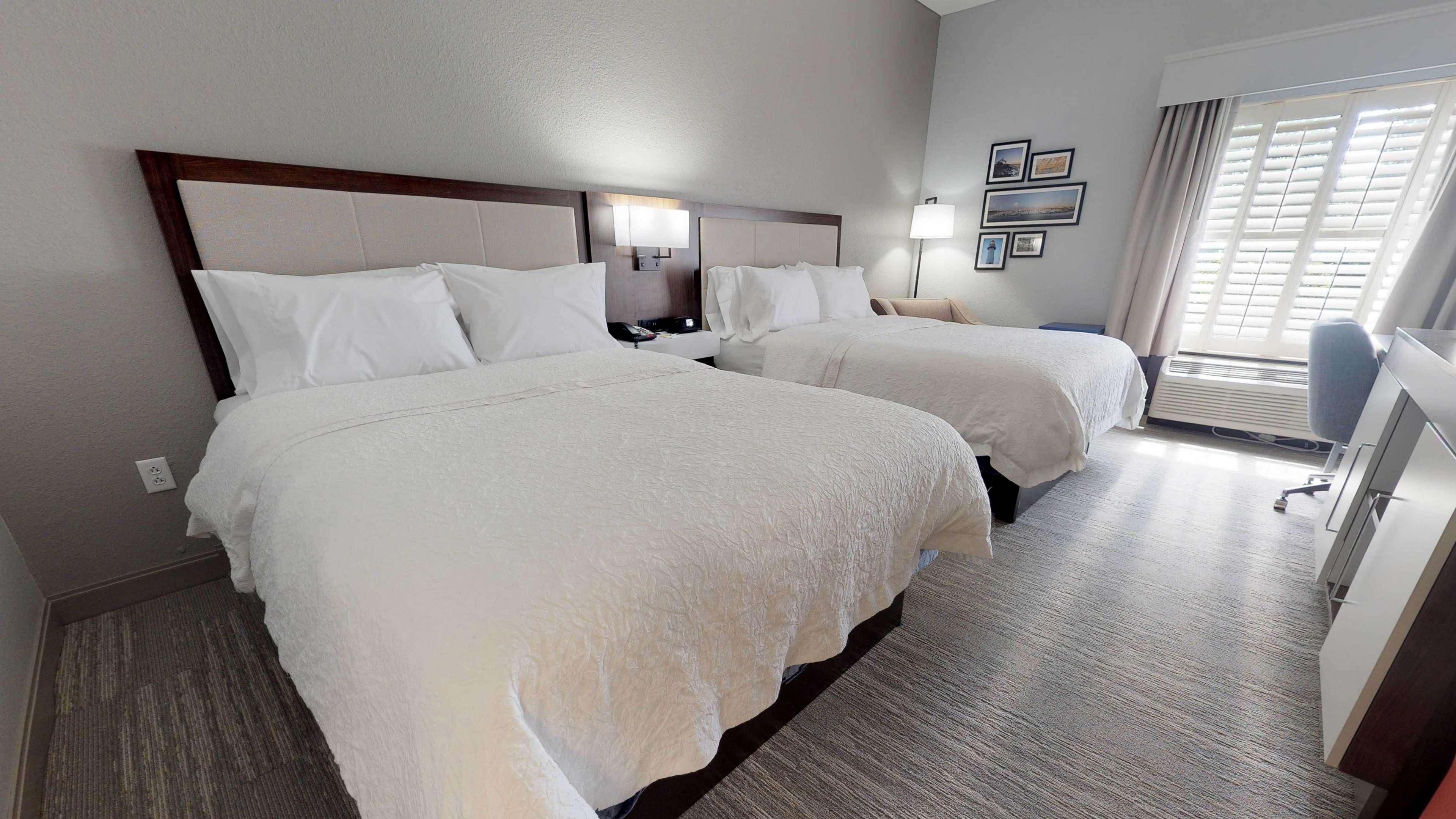 Hampton Inn St. Simons Island Luaran gambar