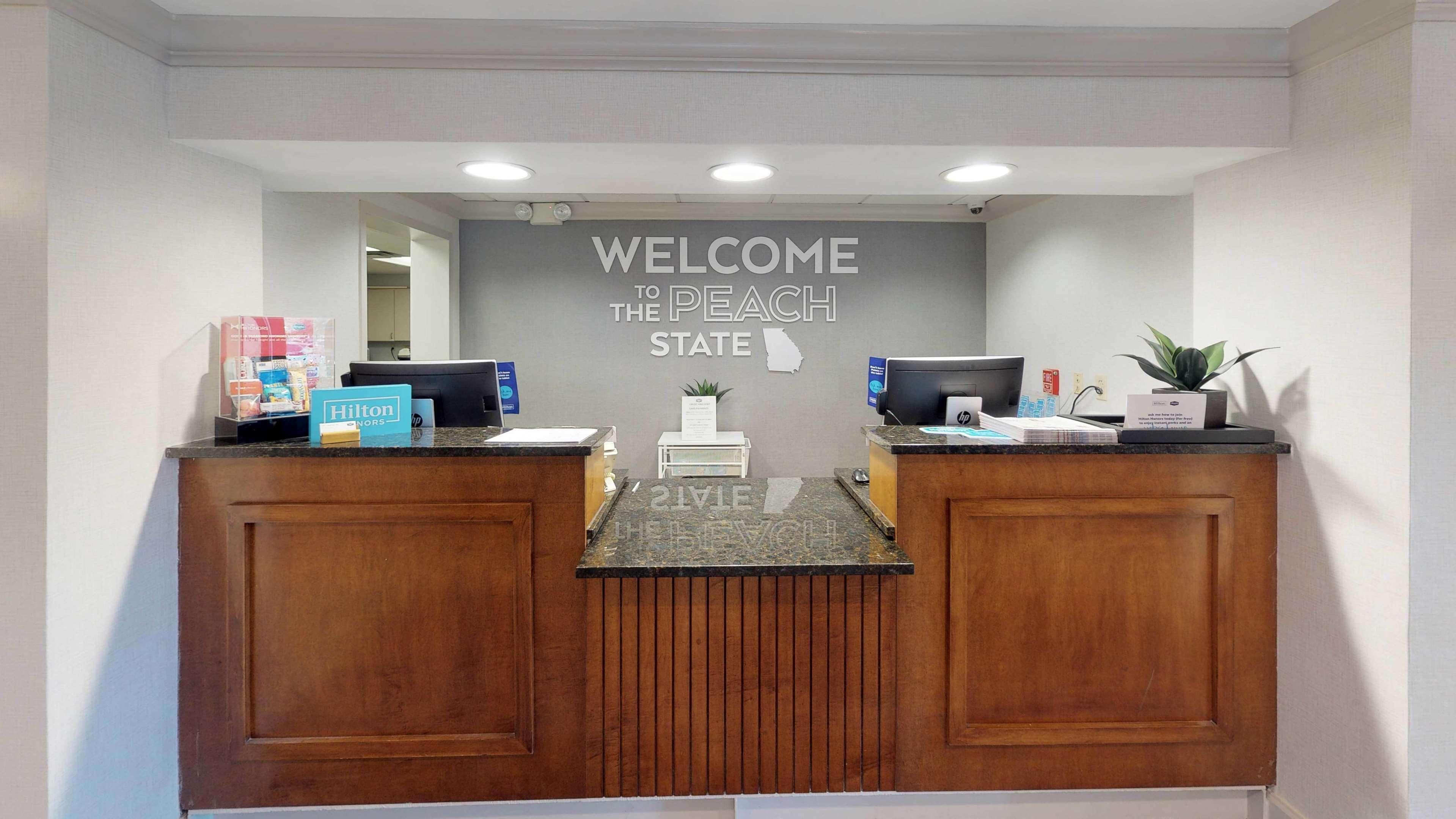 Hampton Inn St. Simons Island Luaran gambar