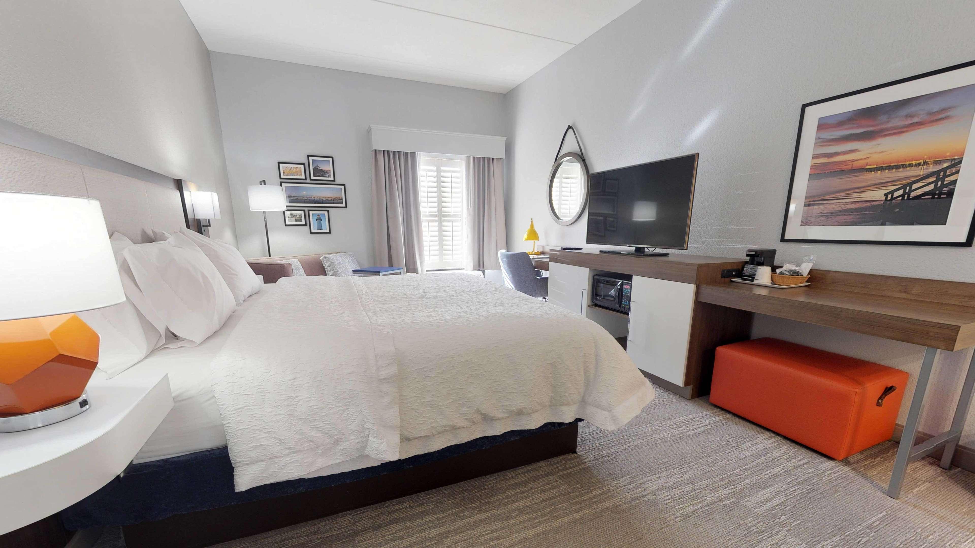Hampton Inn St. Simons Island Luaran gambar