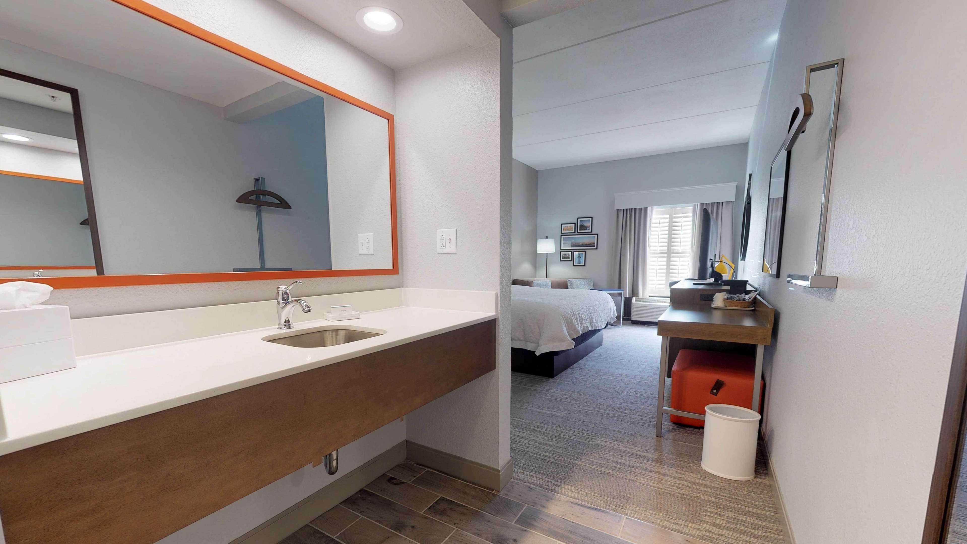 Hampton Inn St. Simons Island Luaran gambar