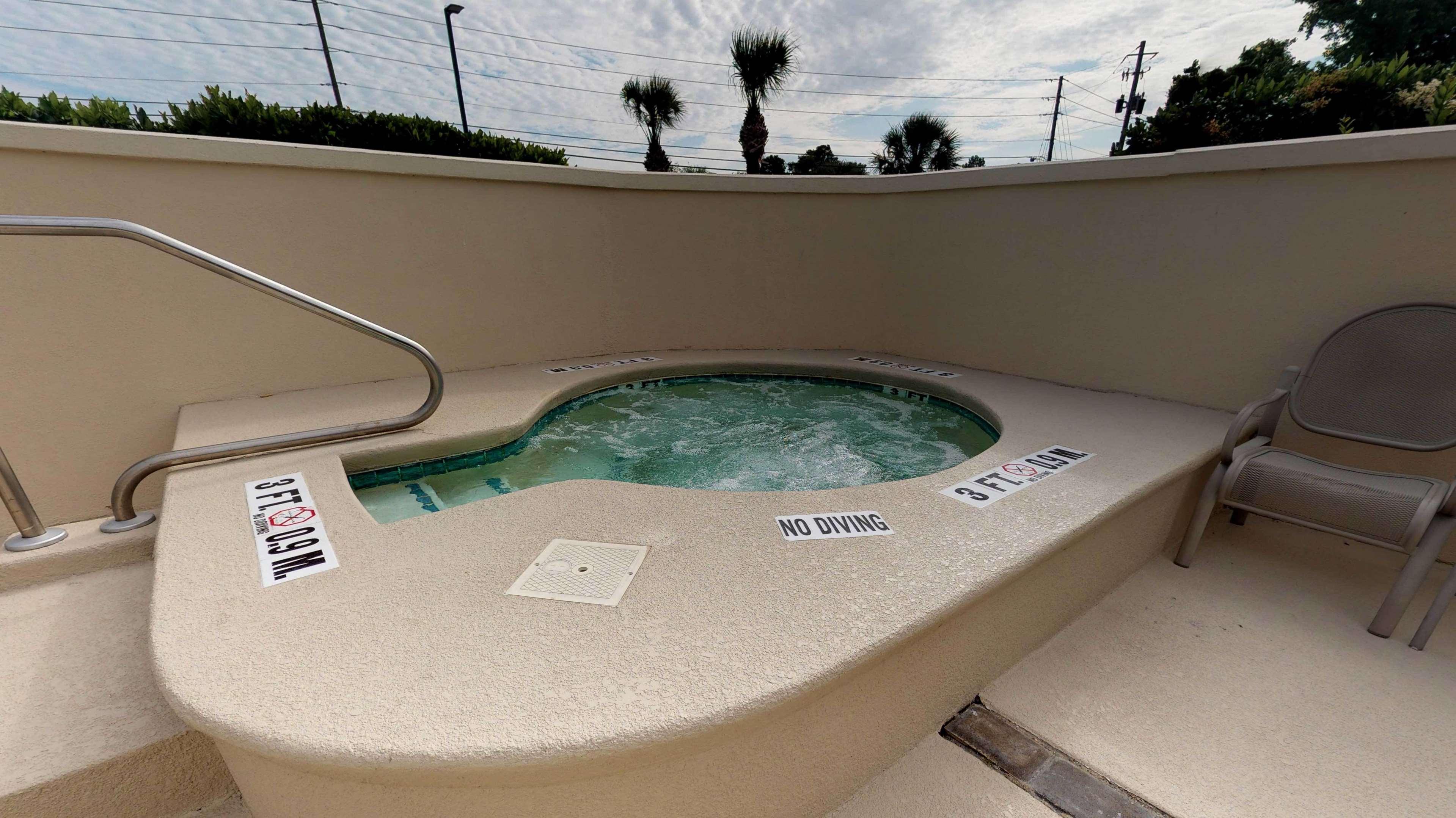 Hampton Inn St. Simons Island Luaran gambar