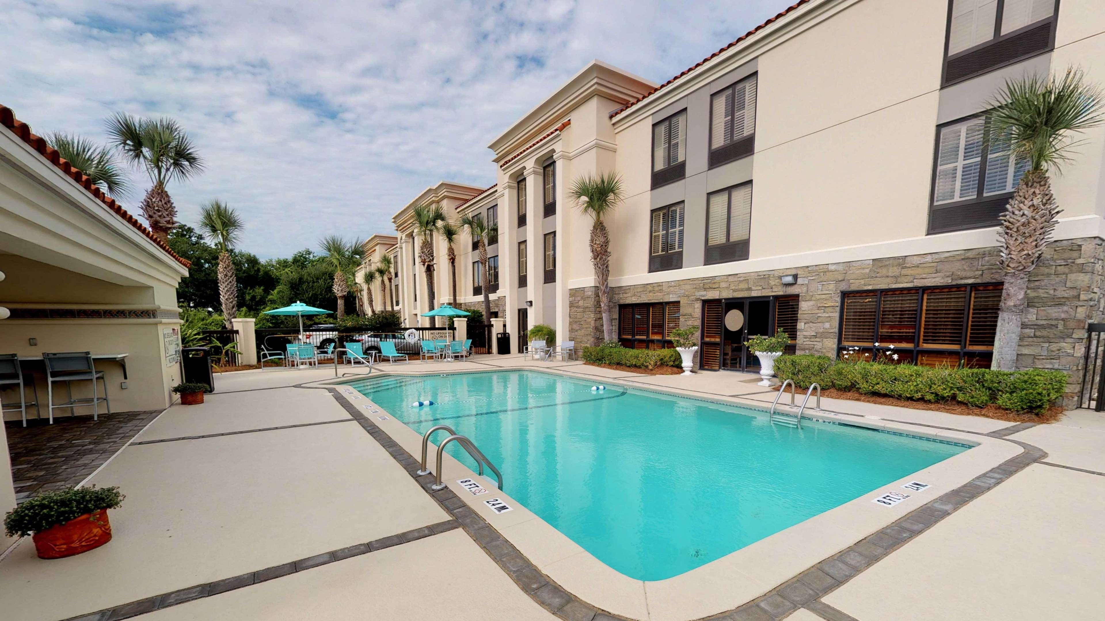 Hampton Inn St. Simons Island Luaran gambar