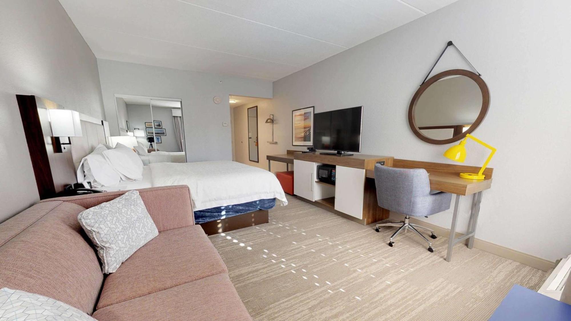 Hampton Inn St. Simons Island Luaran gambar