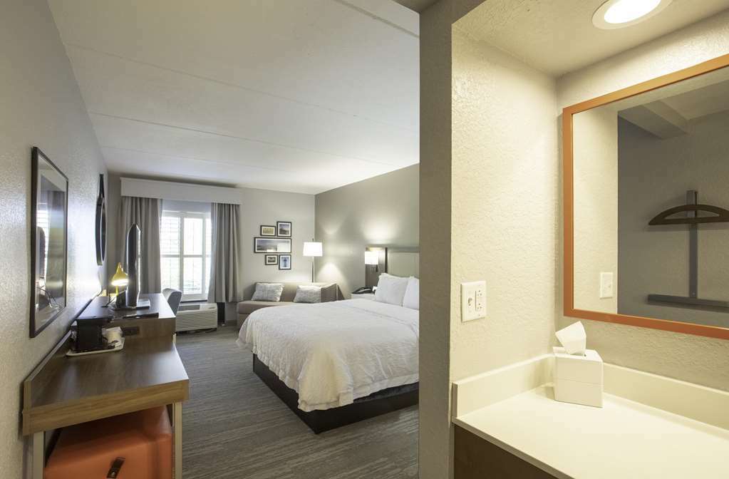 Hampton Inn St. Simons Island Bilik gambar